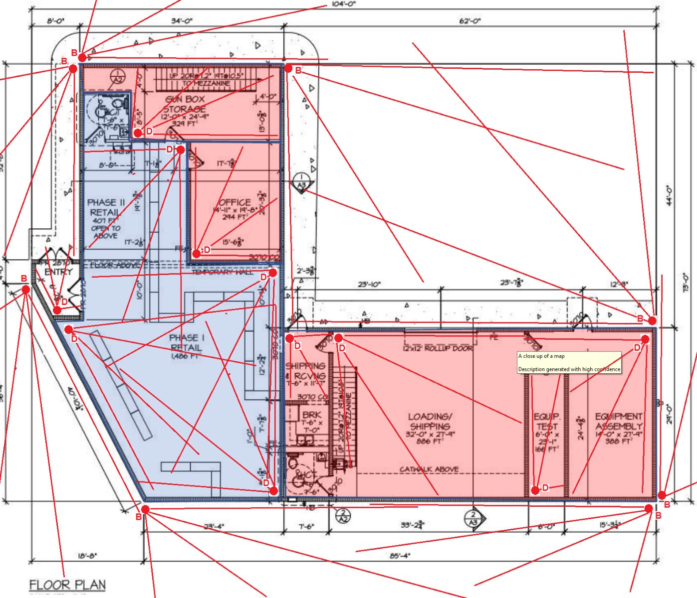 1. Camera Placement