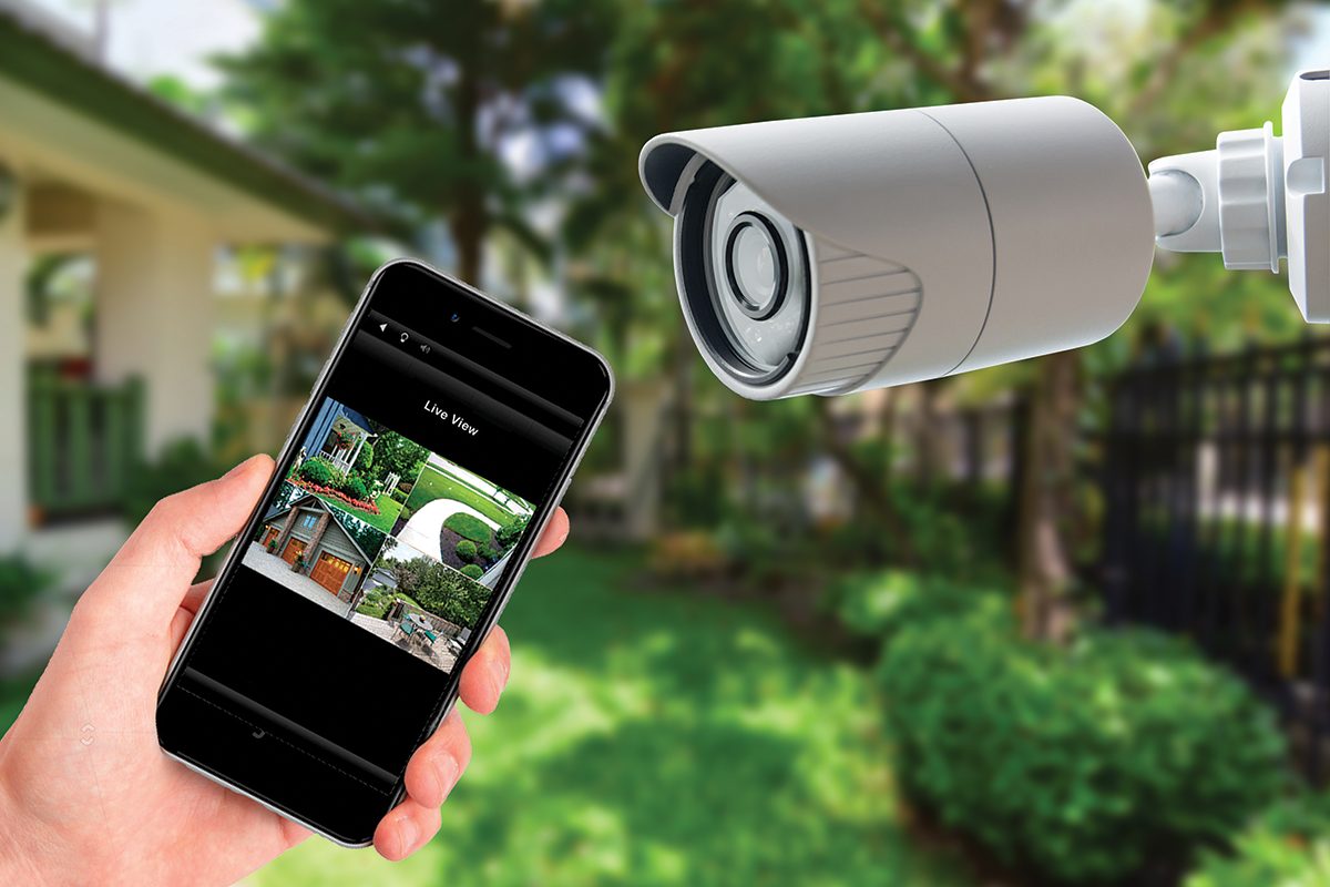 Benefits Of Using Mobile To View Cctv Cameras