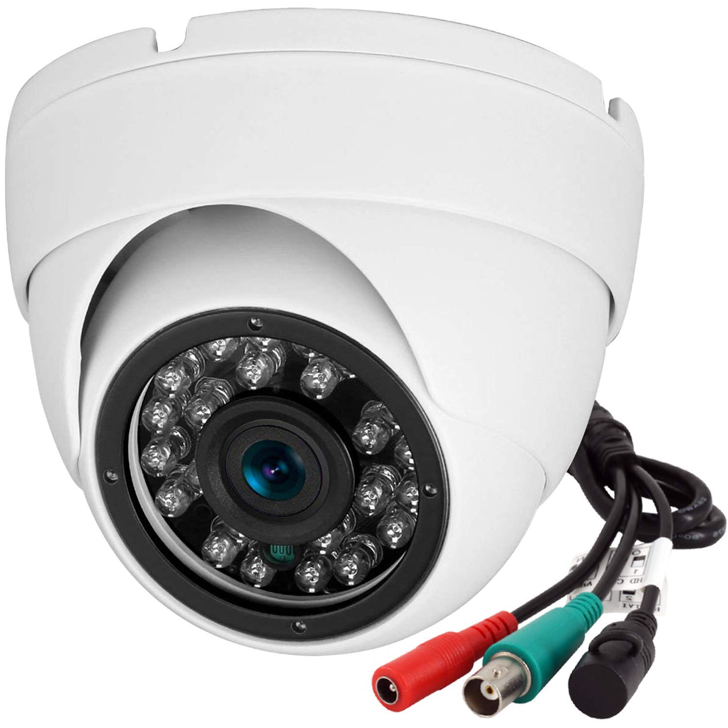 Dome Cameras