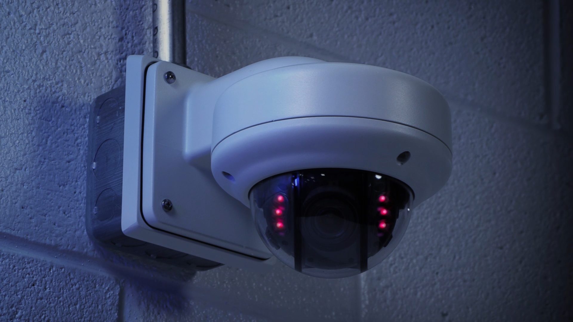 Factors Determining Power Consumption Of A Security Camera