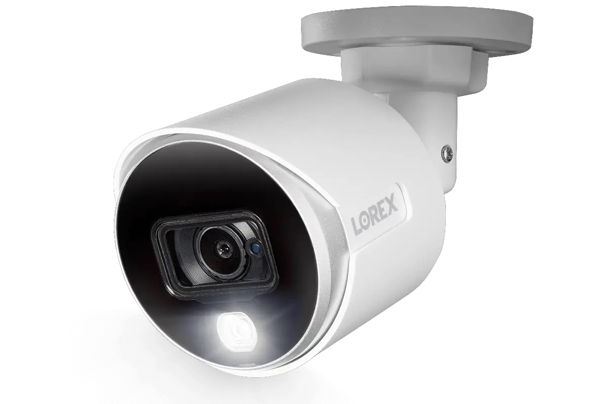 Features Of Lorex Security Cameras