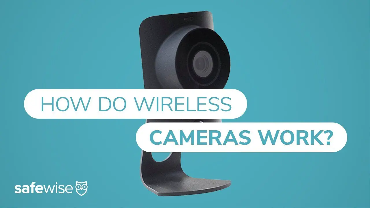 How Far Do Wireless Security Cameras Work?