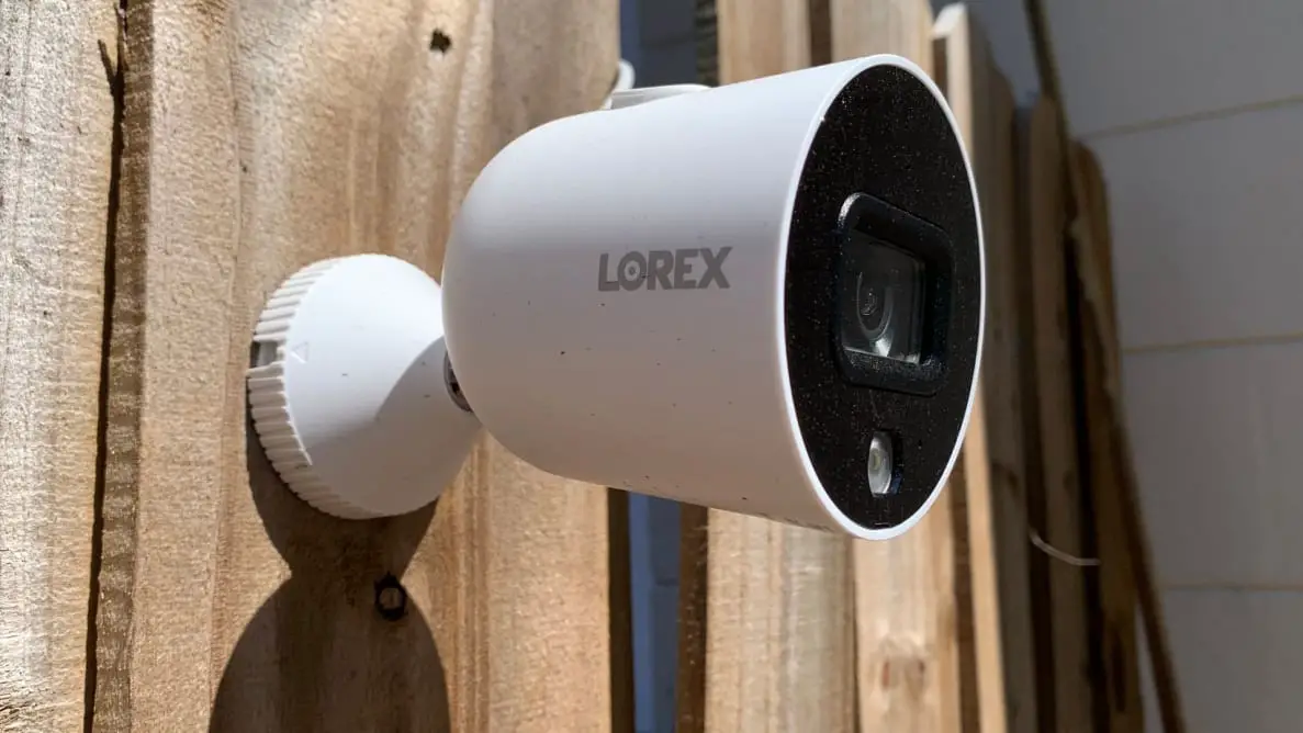 How To Hack Lorex Wireless Security Camera