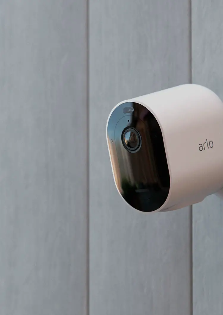Overview Of Arlo Security Cameras