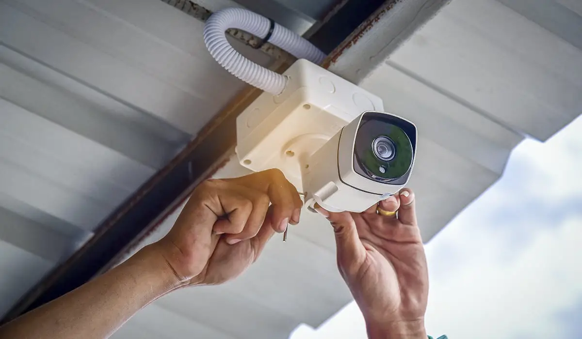 Power Saving Strategies For Security Cameras