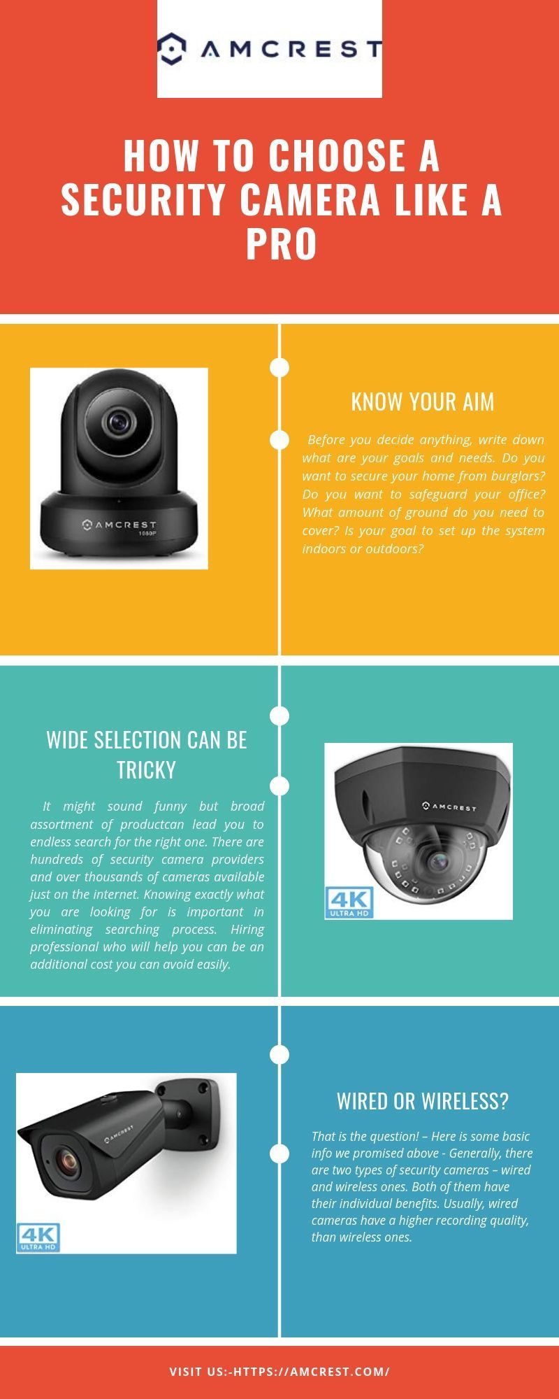 Pros And Cons Of Different Methods