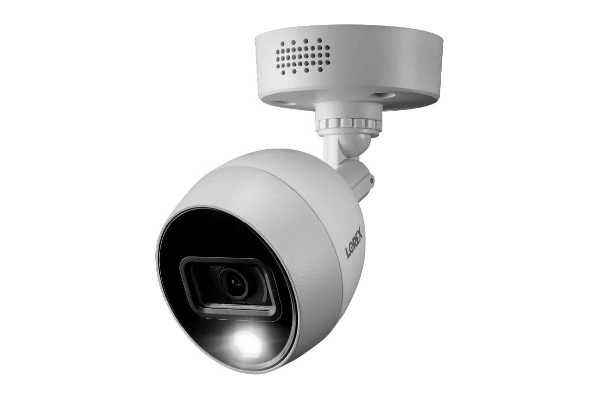 Security Features Of Lorex Wireless Security Camera