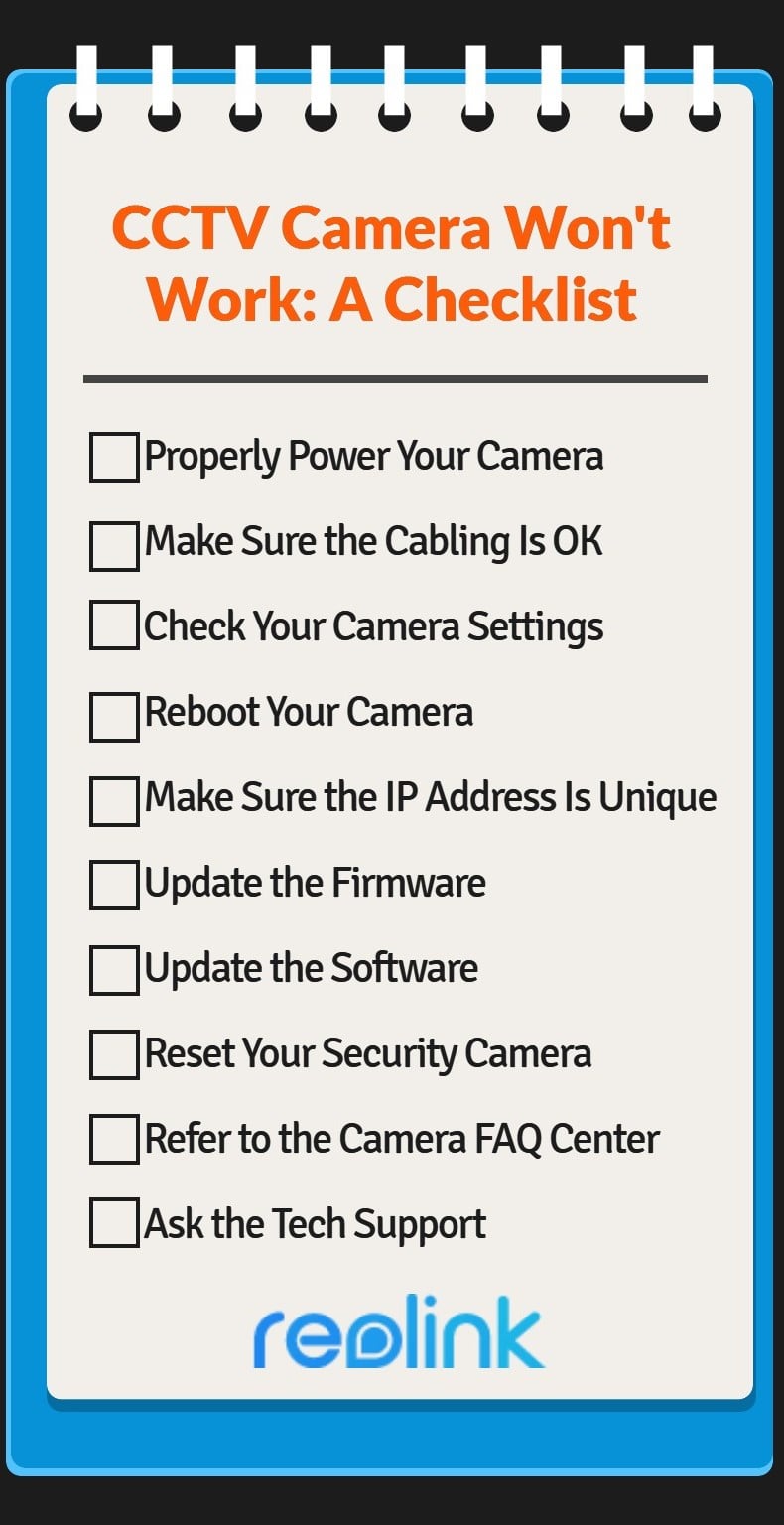 Troubleshooting Tips