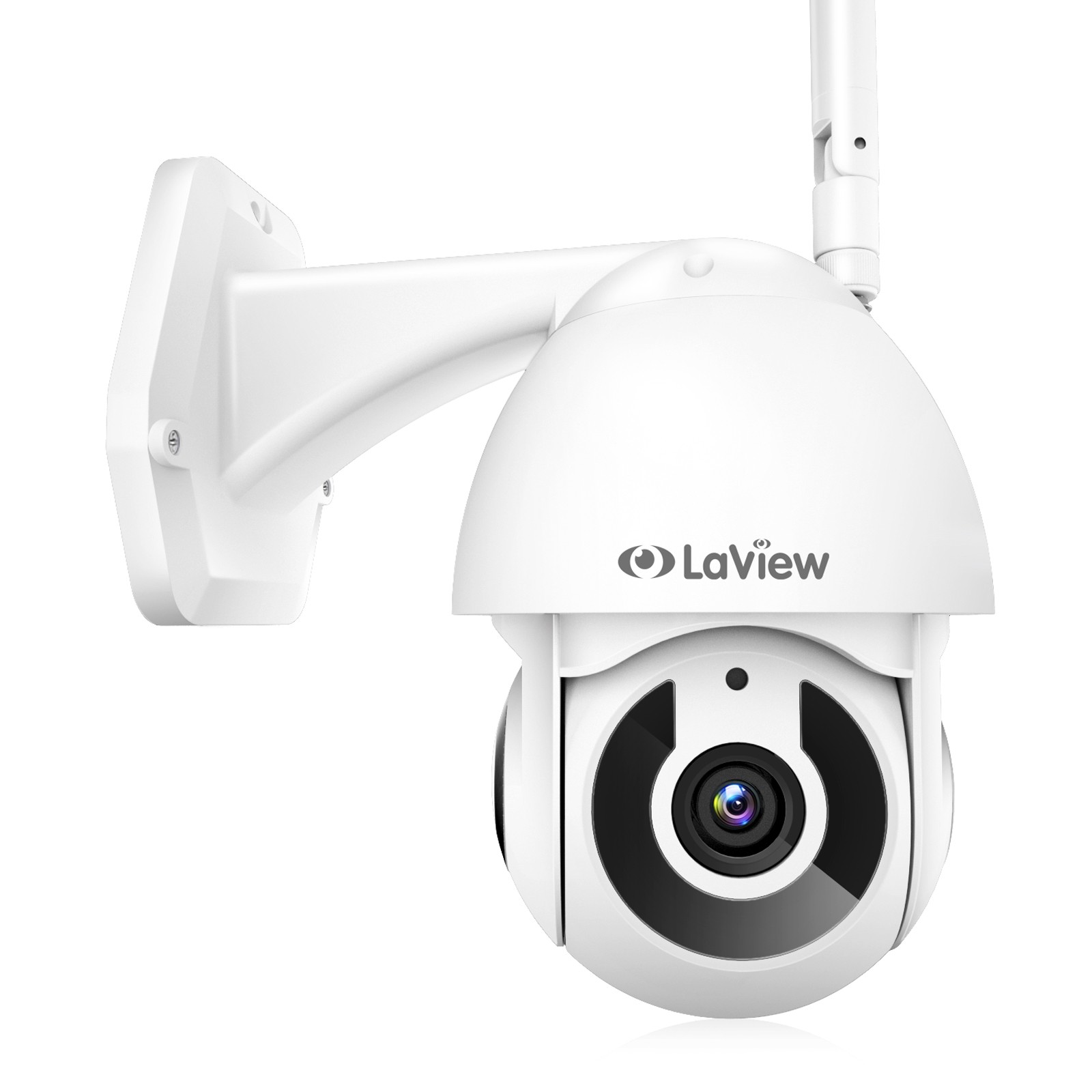 Who Makes Laview Security Cameras?