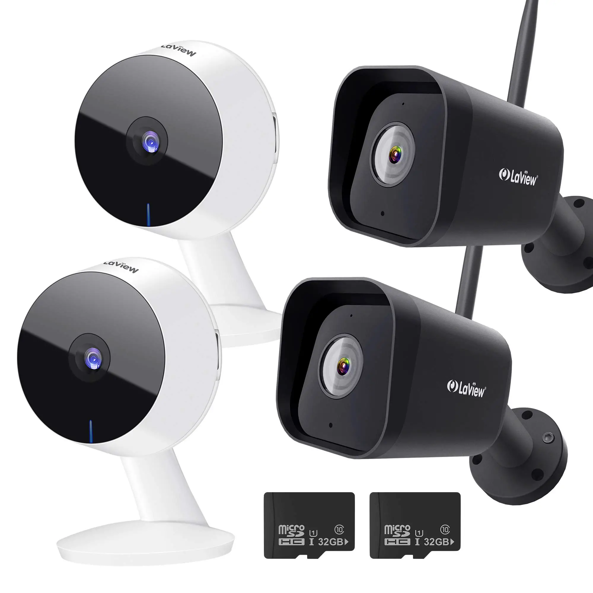 LaView R3 1080p Wireless Security Camera Review! 