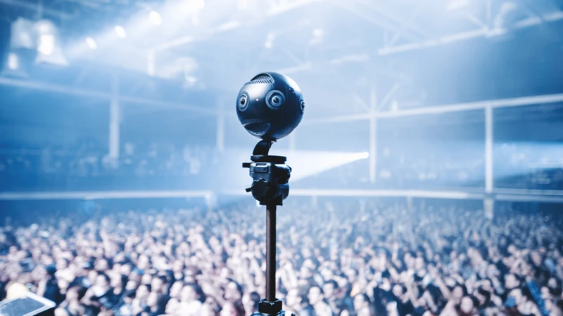 Advantages And Disadvantages Of 360-Degree Cameras