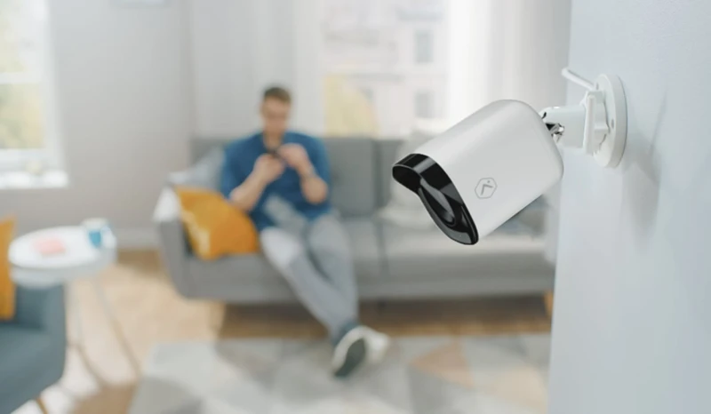 Advantages Of Indoor Video Surveillance