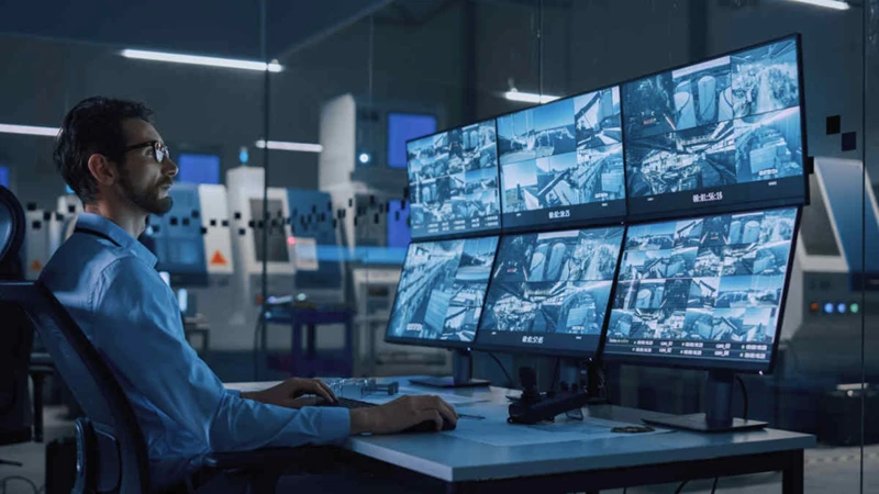 Benefits And Challenges Of Video Surveillance