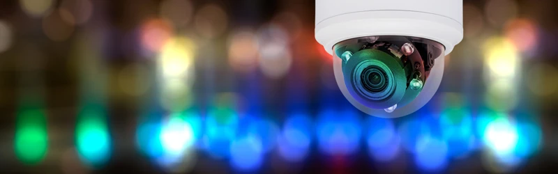 Benefits Of Night Vision Outdoor Surveillance Cameras