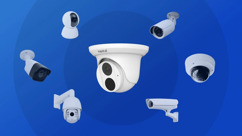 How To Choose The Right Security Camera With Analytics