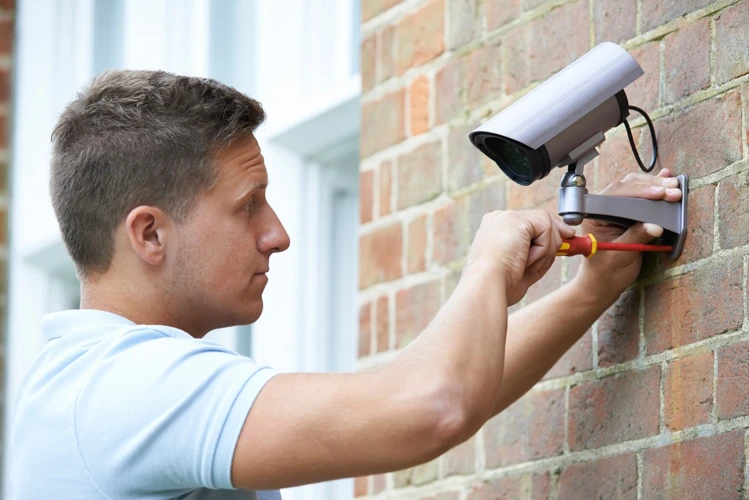 Install Cameras At The Right Height And Angle