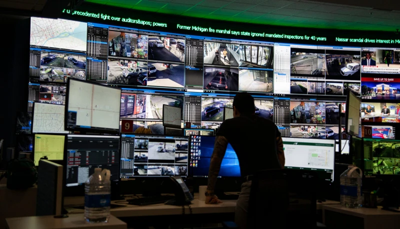 Legal Principles Of Using Video Surveillance As Evidence