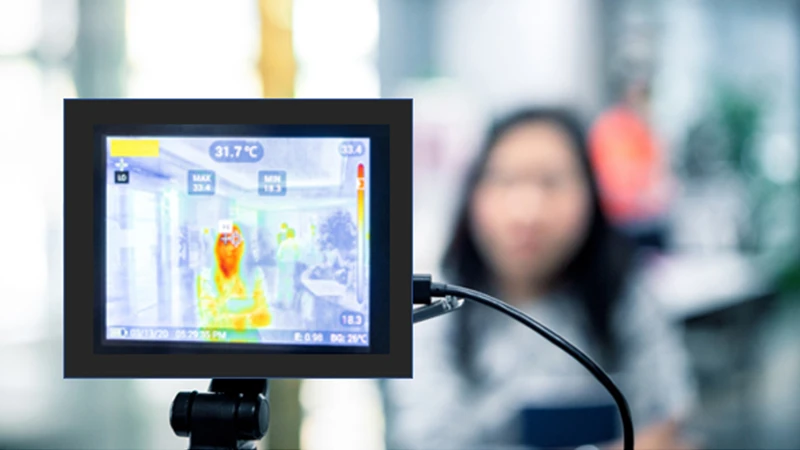 Limitations Of Thermal Cameras In Video Surveillance