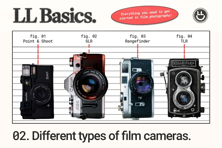 The Differences Between Analog And Digital Cameras