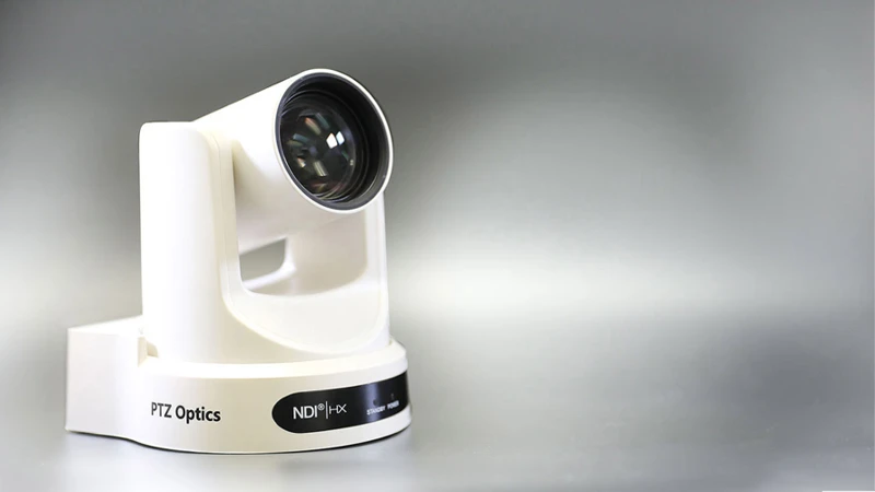 What Is A Ptz Camera?